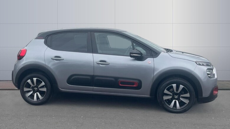 Citroen C3 1.2 PureTech C-Series 5dr Petrol Hatchback